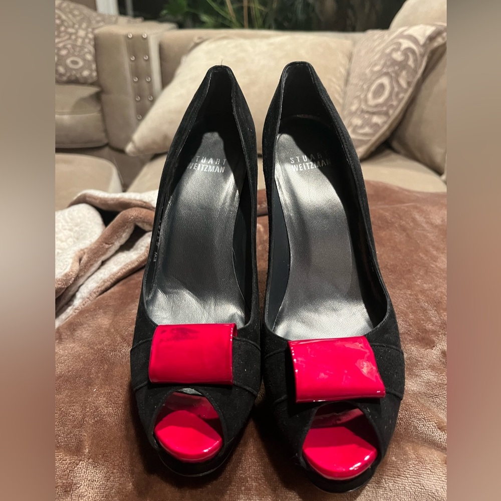 Platform Shoes - image 1